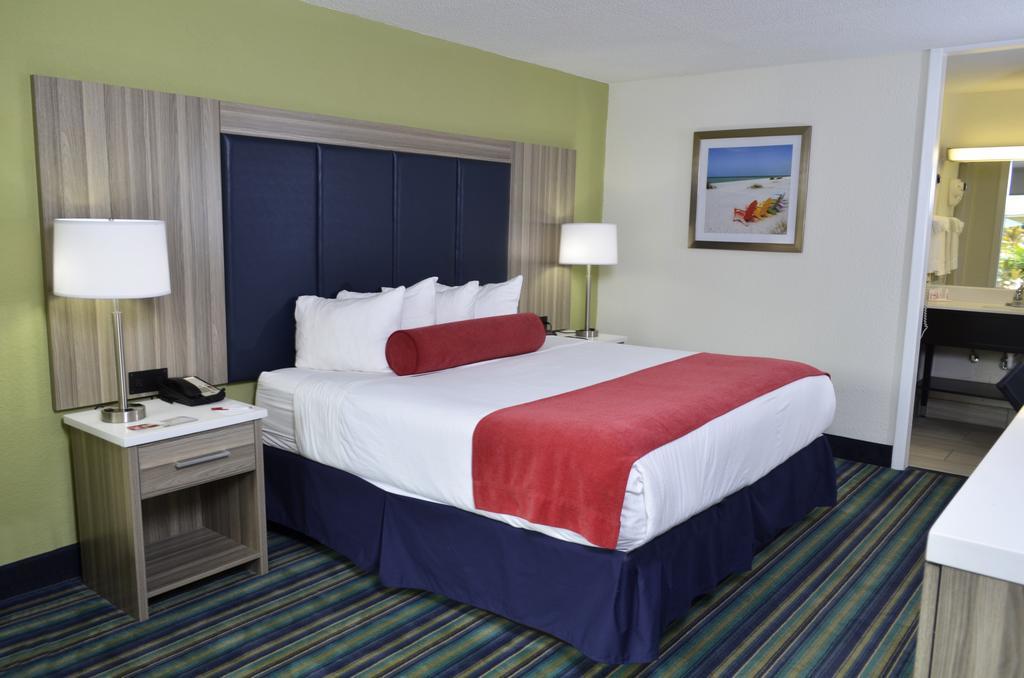 Ramada By Wyndham Fort Lauderdale Airport/Cruise Port Chambre photo